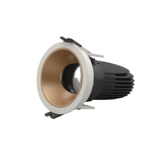 Lumières LED zoomables Downlight RA90